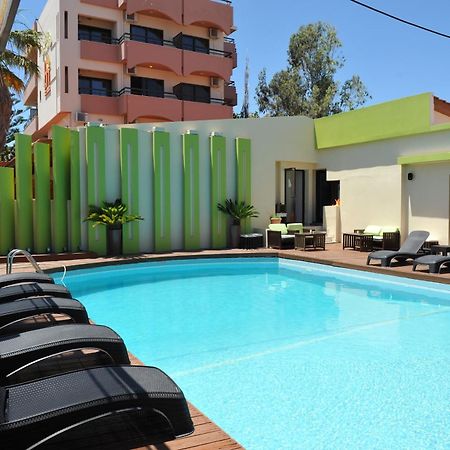Heleni Beach Hotel Ialysos  Ngoại thất bức ảnh