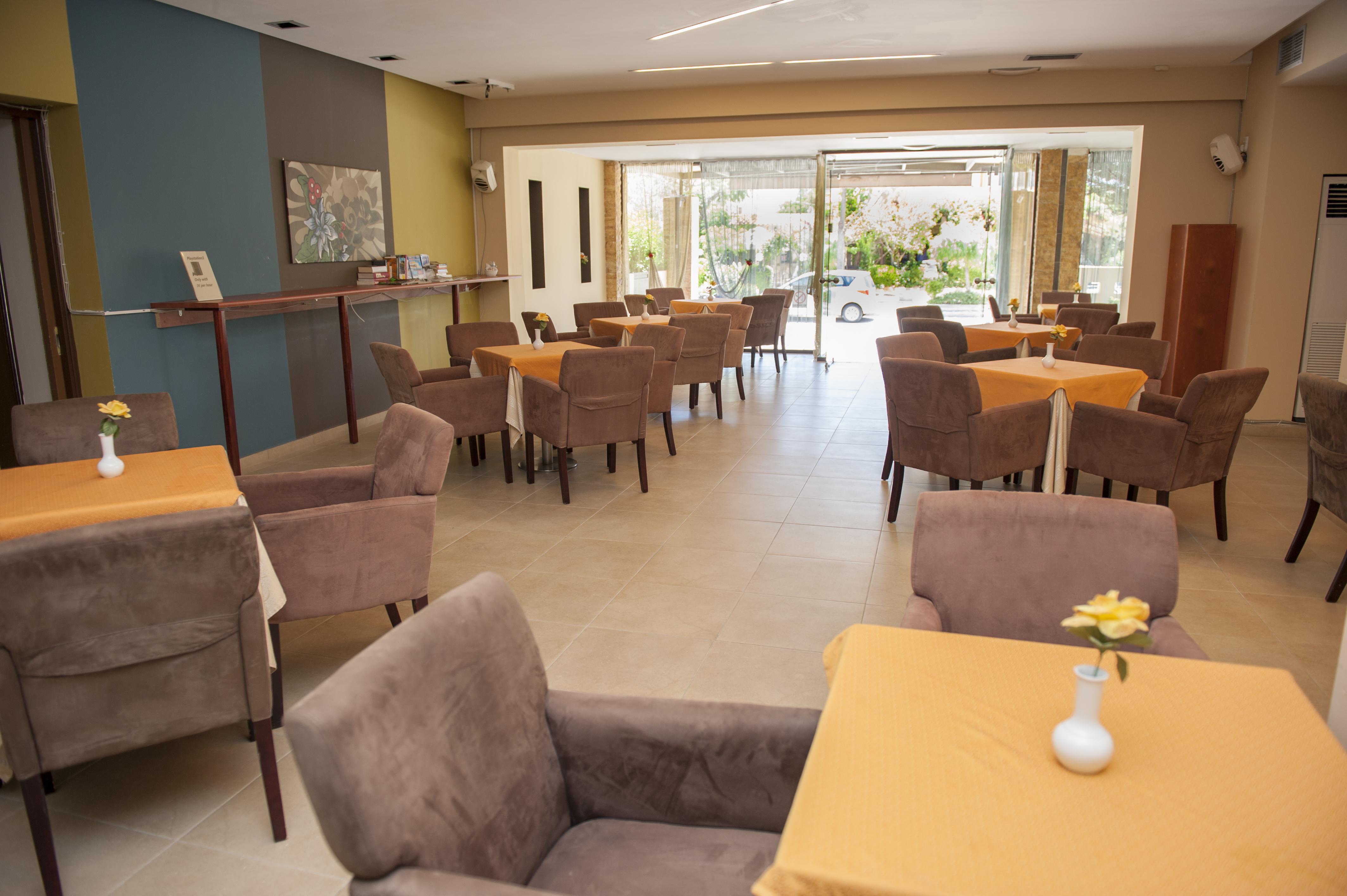 Heleni Beach Hotel Ialysos  Ngoại thất bức ảnh
