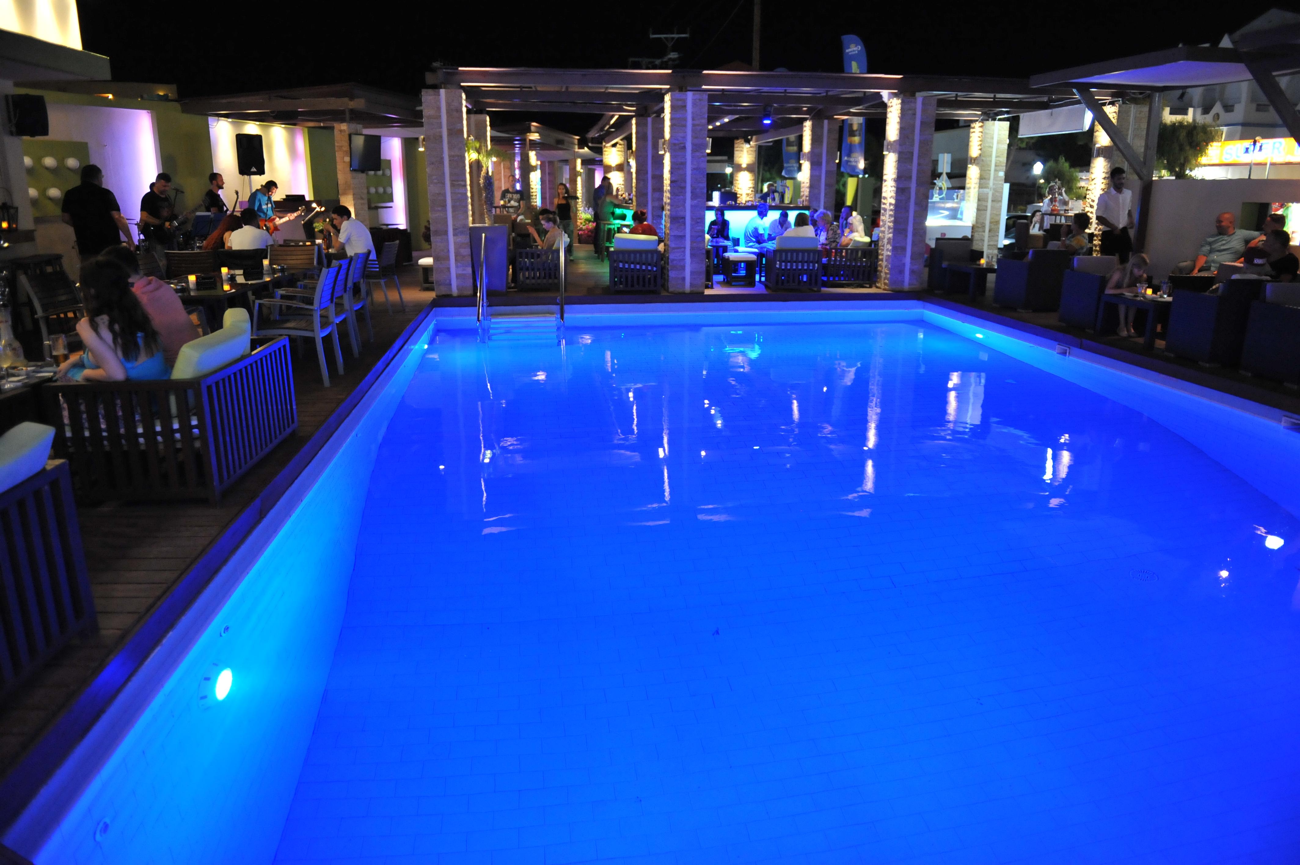 Heleni Beach Hotel Ialysos  Ngoại thất bức ảnh