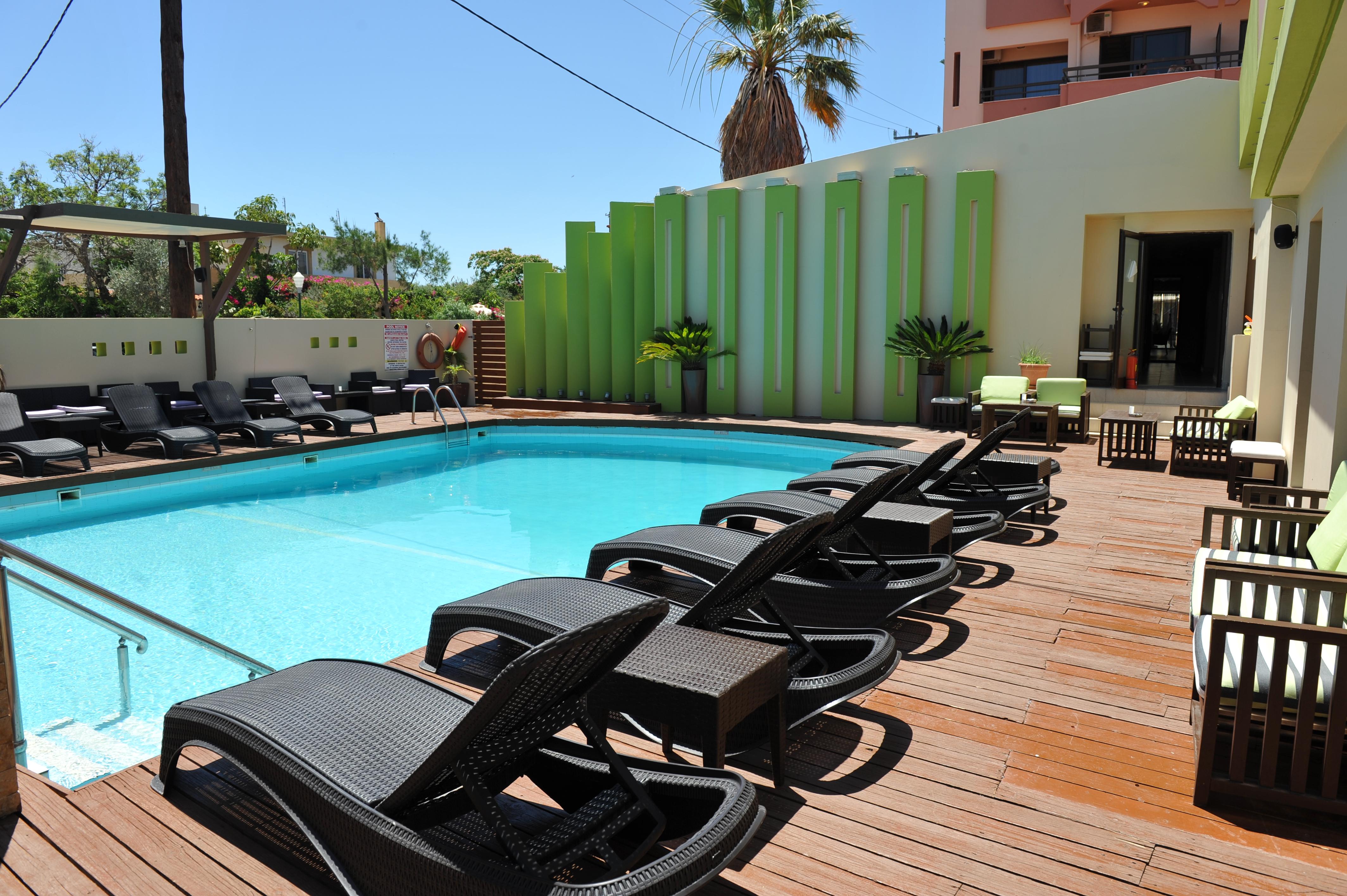 Heleni Beach Hotel Ialysos  Ngoại thất bức ảnh