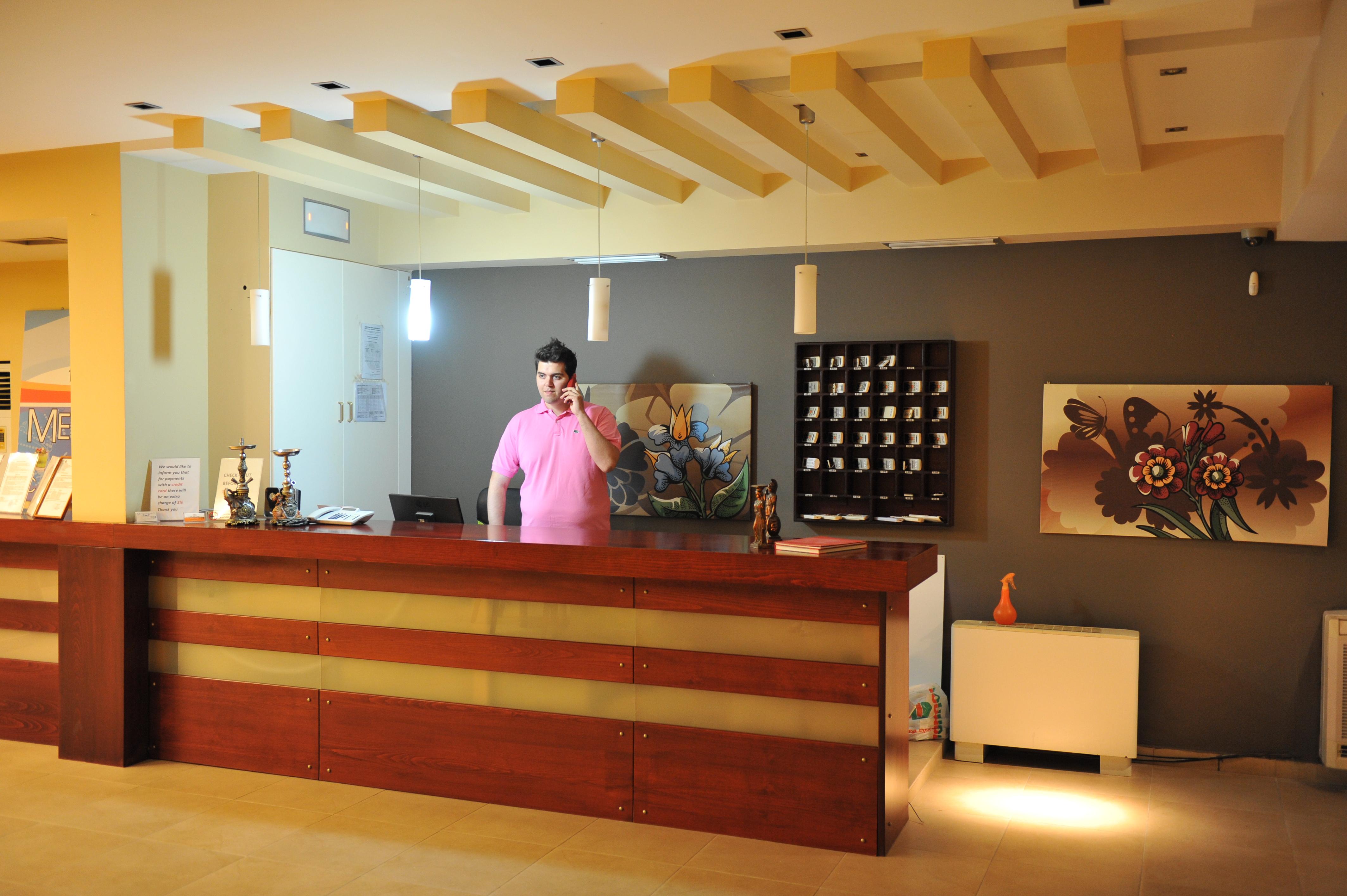 Heleni Beach Hotel Ialysos  Ngoại thất bức ảnh