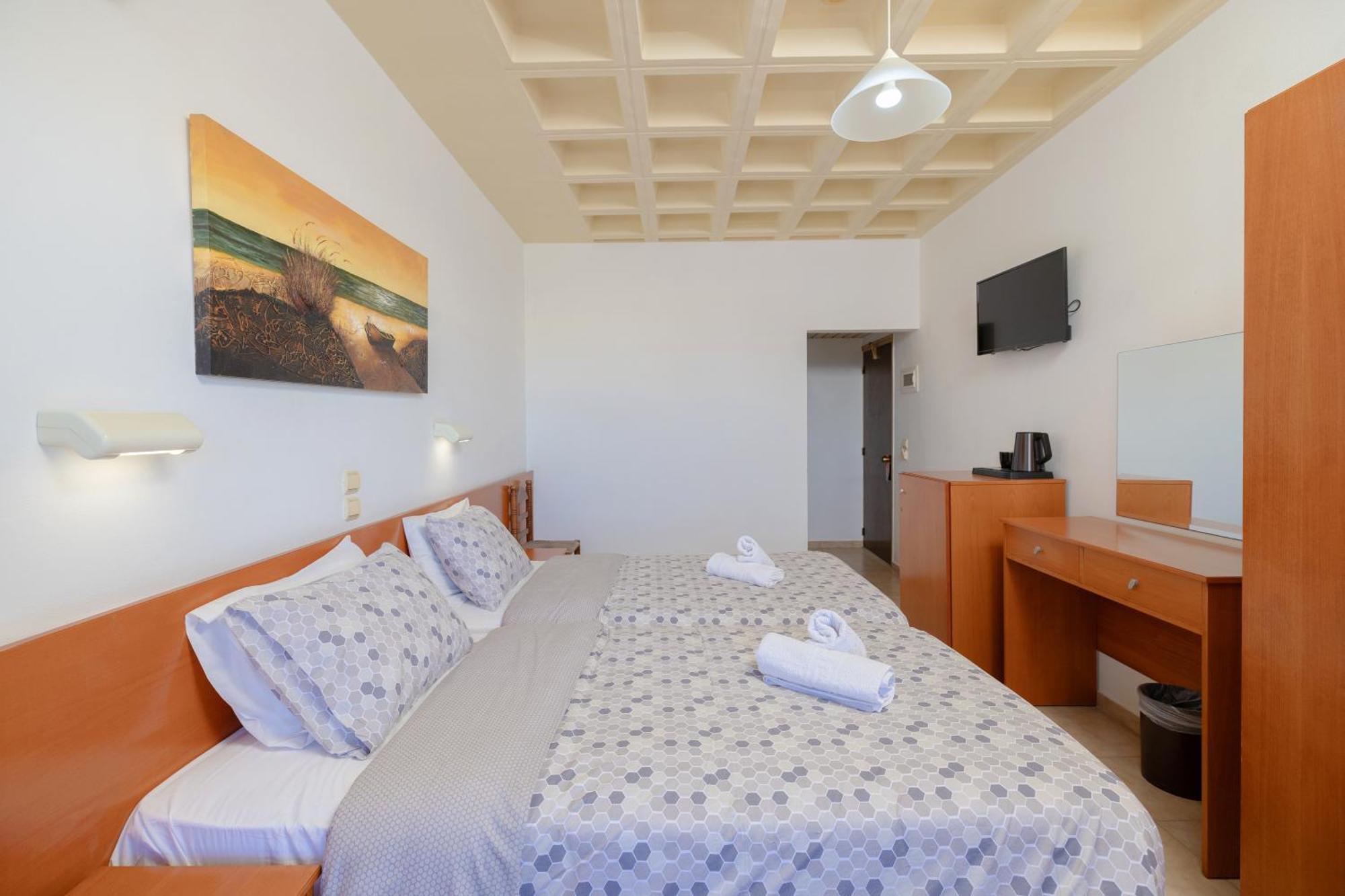 Heleni Beach Hotel Ialysos  Ngoại thất bức ảnh