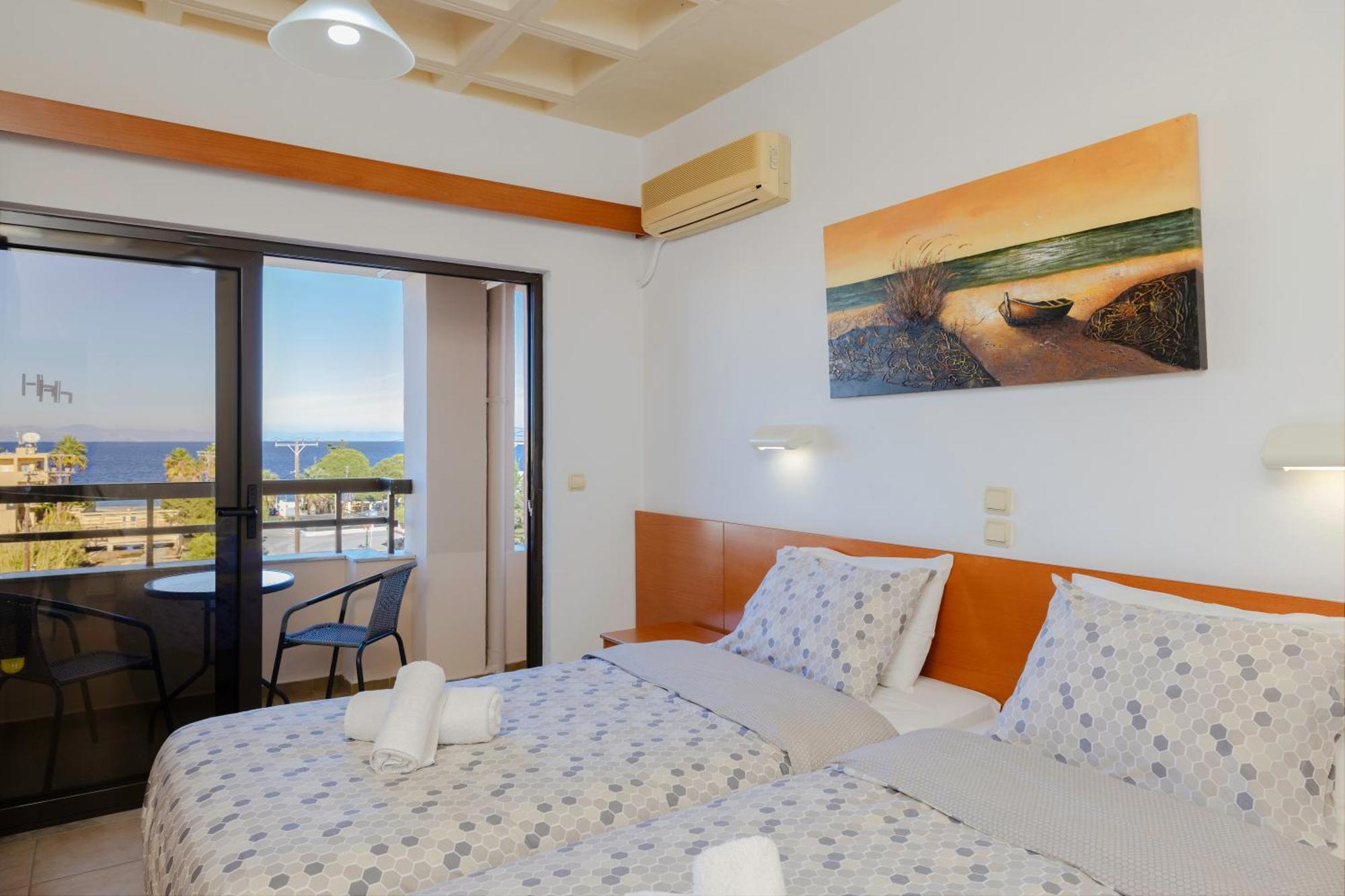 Heleni Beach Hotel Ialysos  Ngoại thất bức ảnh