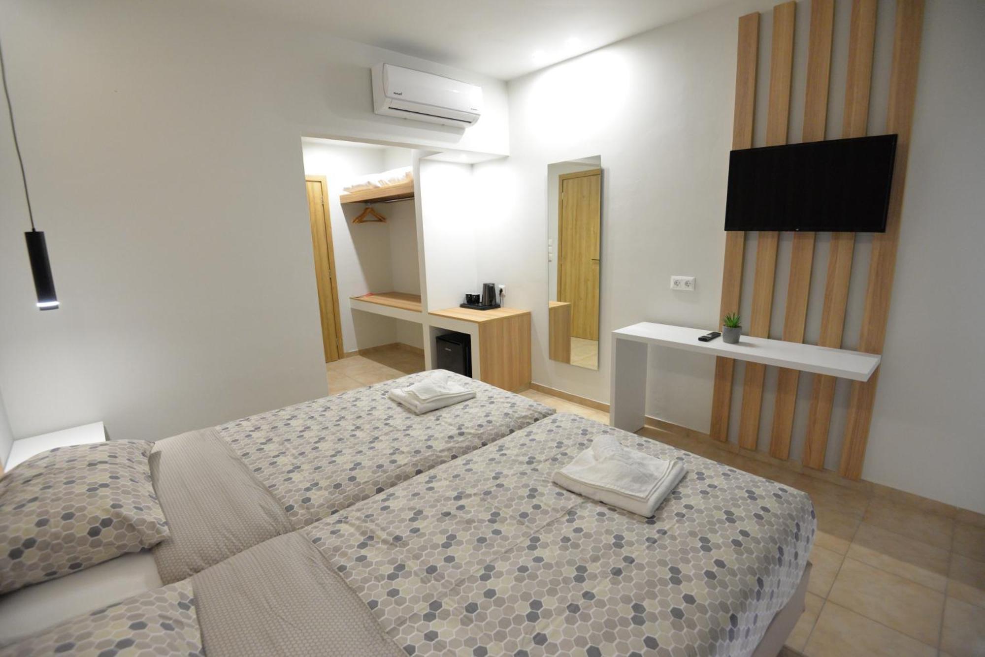 Heleni Beach Hotel Ialysos  Ngoại thất bức ảnh