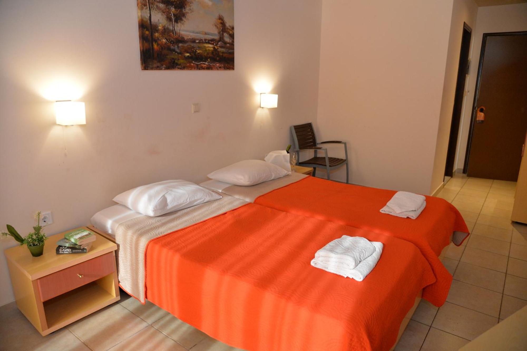Heleni Beach Hotel Ialysos  Phòng bức ảnh