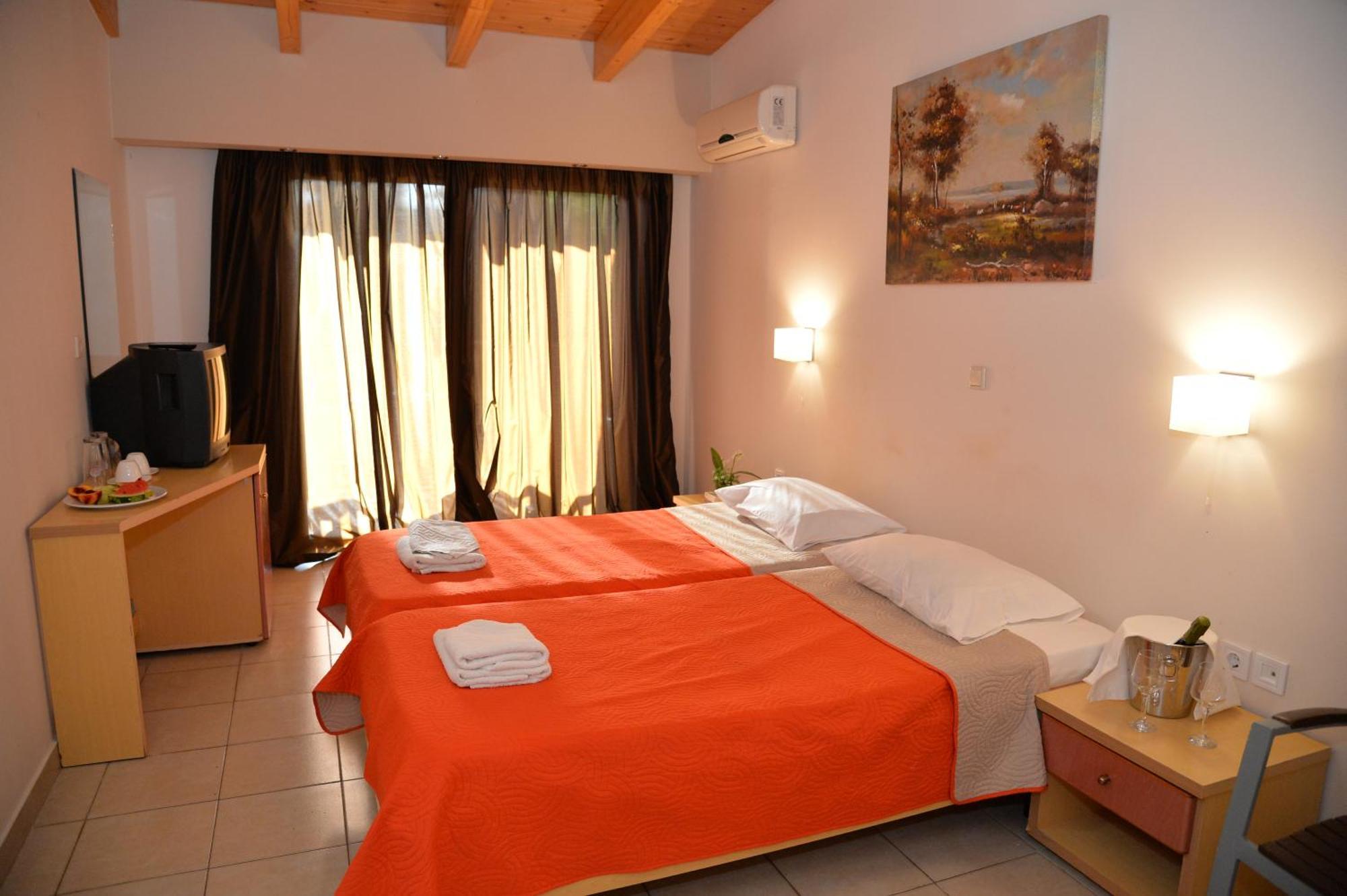 Heleni Beach Hotel Ialysos  Phòng bức ảnh