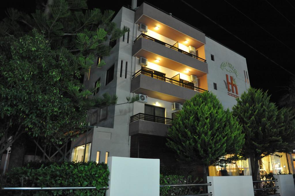 Heleni Beach Hotel Ialysos  Ngoại thất bức ảnh